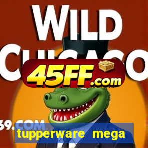 tupperware mega minas pedidos